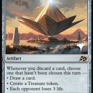 Magic: The Gathering Monument to Endurance