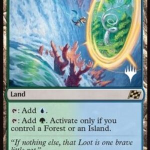 Magic: The Gathering Willowrush Verge