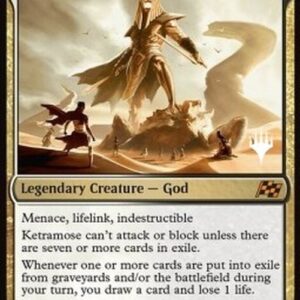 Magic: The Gathering Ketramose, the New Dawn