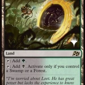 Magic: The Gathering Wastewood Verge