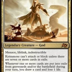 Magic: The Gathering Ketramose, the New Dawn