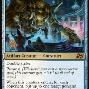 Magic: The Gathering Riptide Gearhulk