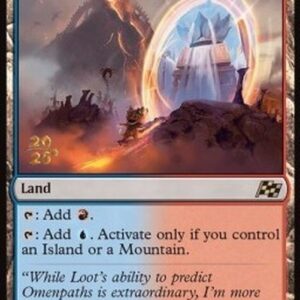 Magic: The Gathering Riverpyre Verge