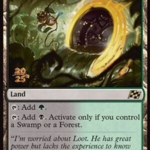Magic: The Gathering Wastewood Verge