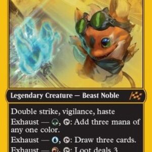 Magic: The Gathering Loot, the Pathfinder