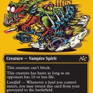 Magic: The Gathering Bloodghast