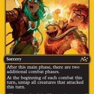 Magic: The Gathering Full Throttle