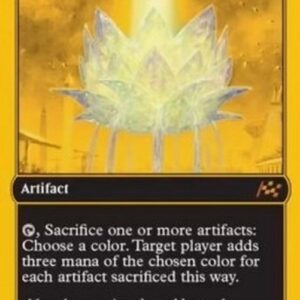 Magic: The Gathering Radiant Lotus