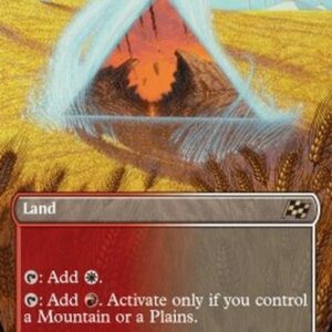 Magic: The Gathering Sunbillow Verge