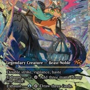 Magic: The Gathering Loot, the Pathfinder