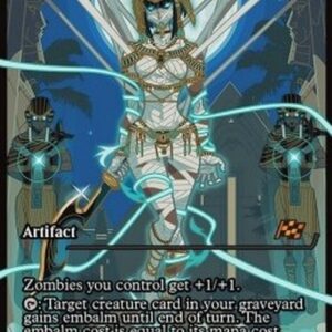 Magic: The Gathering Cursecloth Wrappings