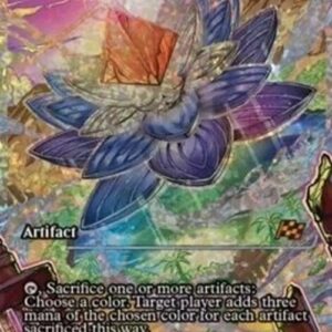 Magic: The Gathering Radiant Lotus