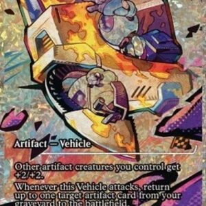 Magic: The Gathering Salvation Engine