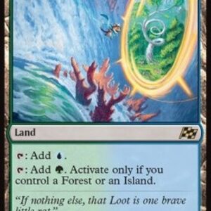 Magic: The Gathering Willowrush Verge