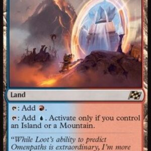 Magic: The Gathering Riverpyre Verge