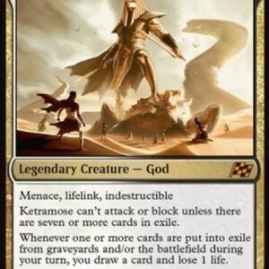 Magic: The Gathering Ketramose, the New Dawn