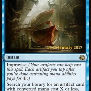 Magic: The Gathering Whir of Invention
