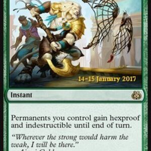 Magic: The Gathering Heroic Intervention