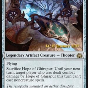Magic: The Gathering Hope of Ghirapur