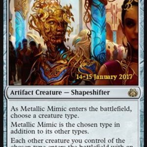 Magic: The Gathering Metallic Mimic