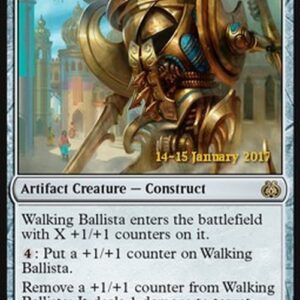 Magic: The Gathering Walking Ballista