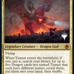 Magic: The Gathering Tiamat