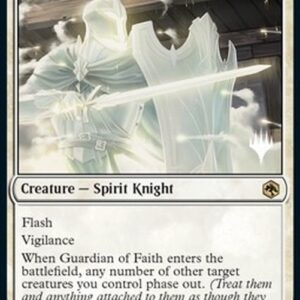 Magic: The Gathering Guardian of Faith