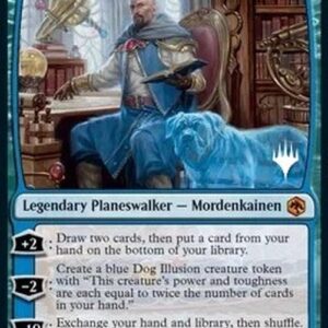 Magic: The Gathering Mordenkainen