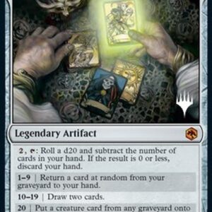 Magic: The Gathering The Deck of Many Things
