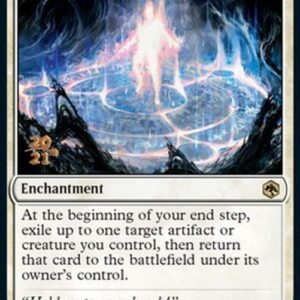 Magic: The Gathering Teleportation Circle
