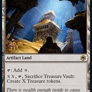 Magic: The Gathering Treasure Vault