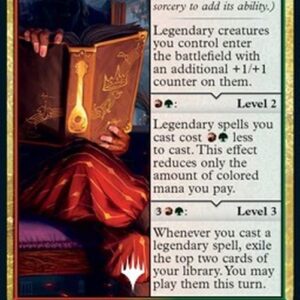 Magic: The Gathering Bard Class