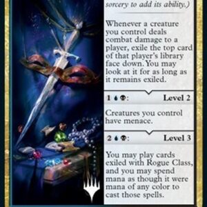 Magic: The Gathering Rogue Class