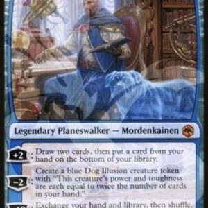 Magic: The Gathering Mordenkainen
