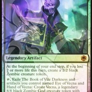 Magic: The Gathering The Book of Vile Darkness