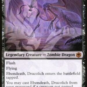 Magic: The Gathering Ebondeath, Dracolich