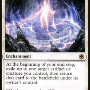 Magic: The Gathering Teleportation Circle