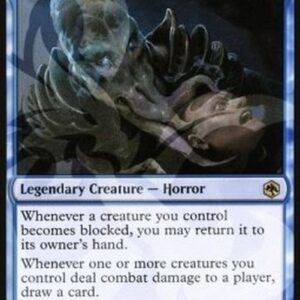 Magic: The Gathering Grazilaxx, Illithid Scholar