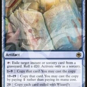Magic: The Gathering Wizards Spellbook