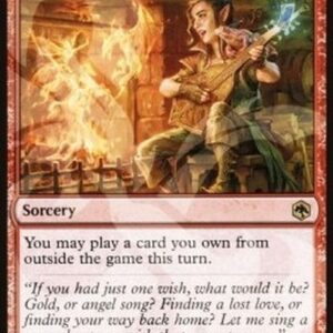 Magic: The Gathering Wish