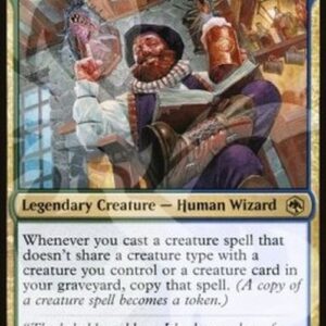 Magic: The Gathering Volo, Guide to Monsters