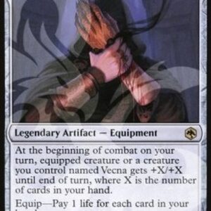 Magic: The Gathering Hand of Vecna