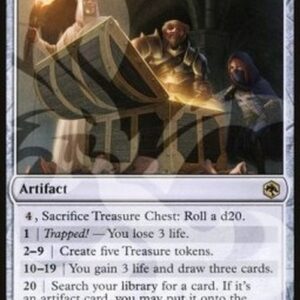 Magic: The Gathering Treasure Chest