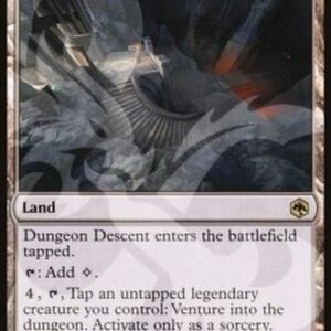 Magic: The Gathering Dungeon Descent