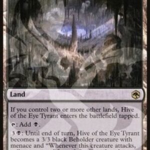 Magic: The Gathering Hive of the Eye Tyrant