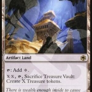 Magic: The Gathering Treasure Vault