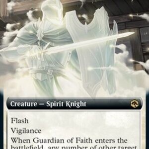 Magic: The Gathering Guardian of Faith