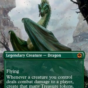 Magic: The Gathering Old Gnawbone