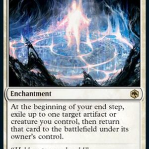 Magic: The Gathering Teleportation Circle