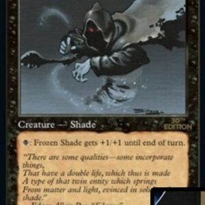 Magic: The Gathering Frozen Shade